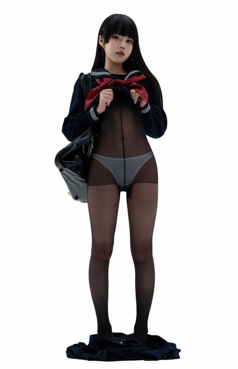 清水凪 後輩ちゃんの制服-值得一看