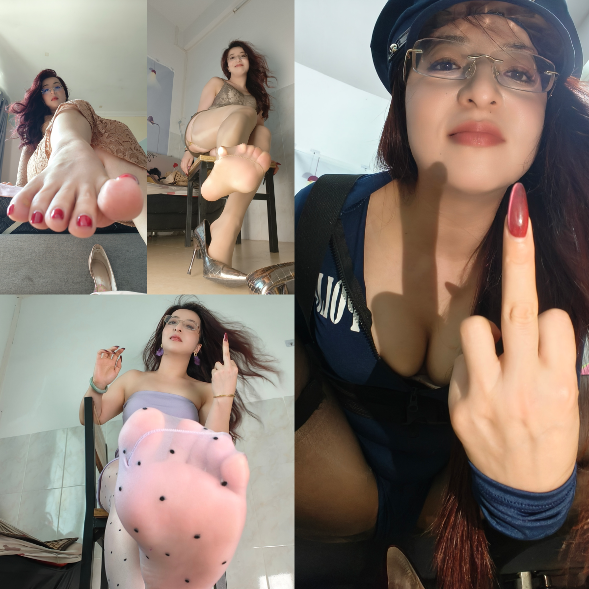 柠檬可乐合集