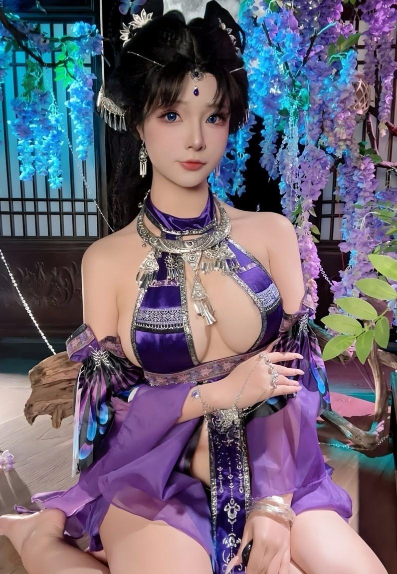 yuuhui玉汇 苗蛊柔情-值得一看